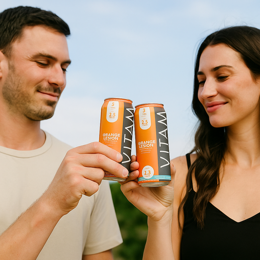 The Growth of the Nonalcoholic Movement in the U.S.