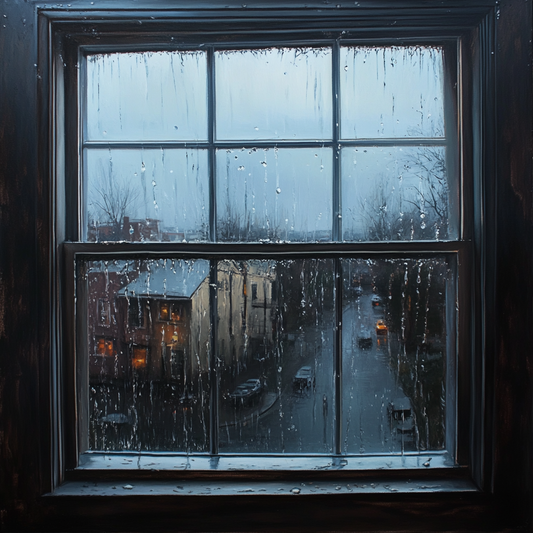 Title: Cozy Conversations & Comfort: Enjoying Vitam on a Rainy Day