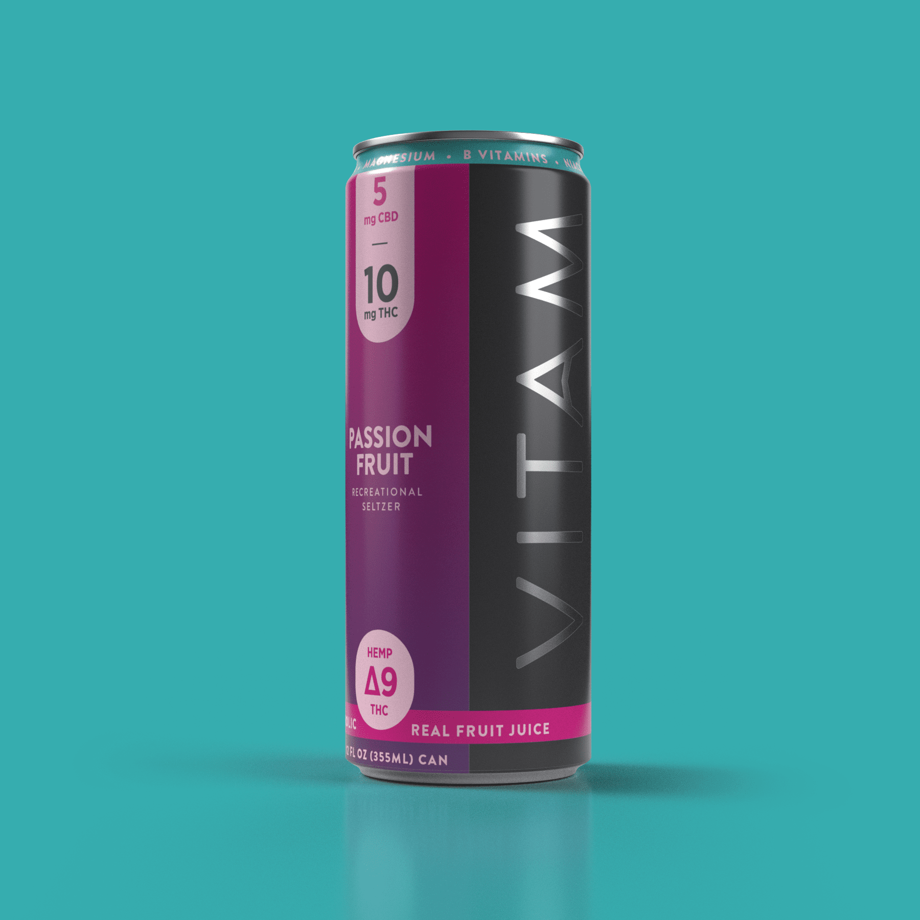 Passion Fruit | 10mg THC