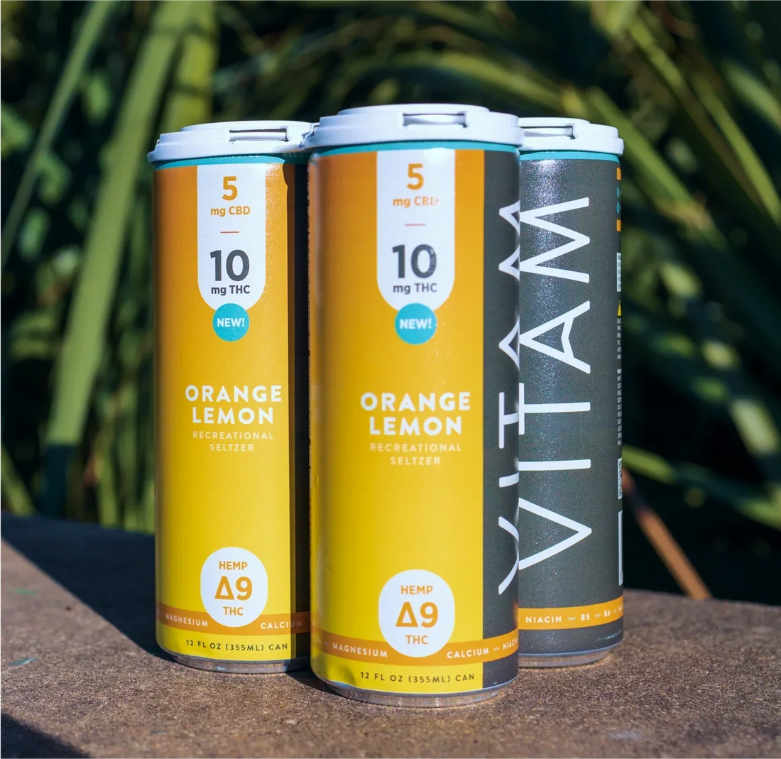 Keep the Wellness Going – Why You Should Extend Dry January into February with Vitam