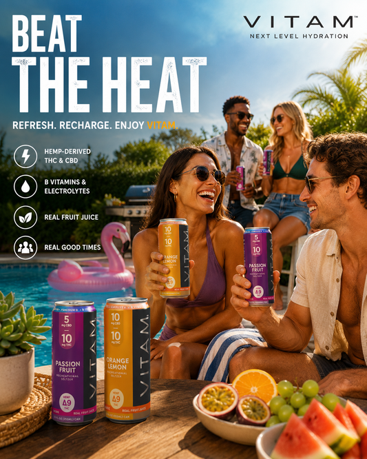 Beat the Heat This Summer with Vitam