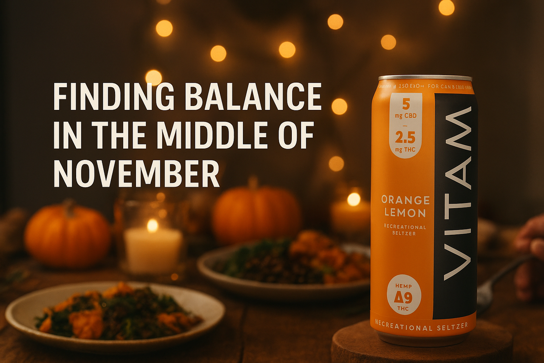 Finding Balance in the Middle of November: A New Season for Wellness &amp; Connection