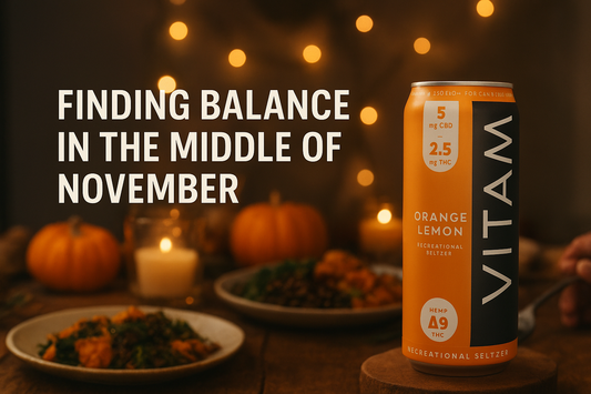 Finding Balance in the Middle of November: A New Season for Wellness &amp; Connection