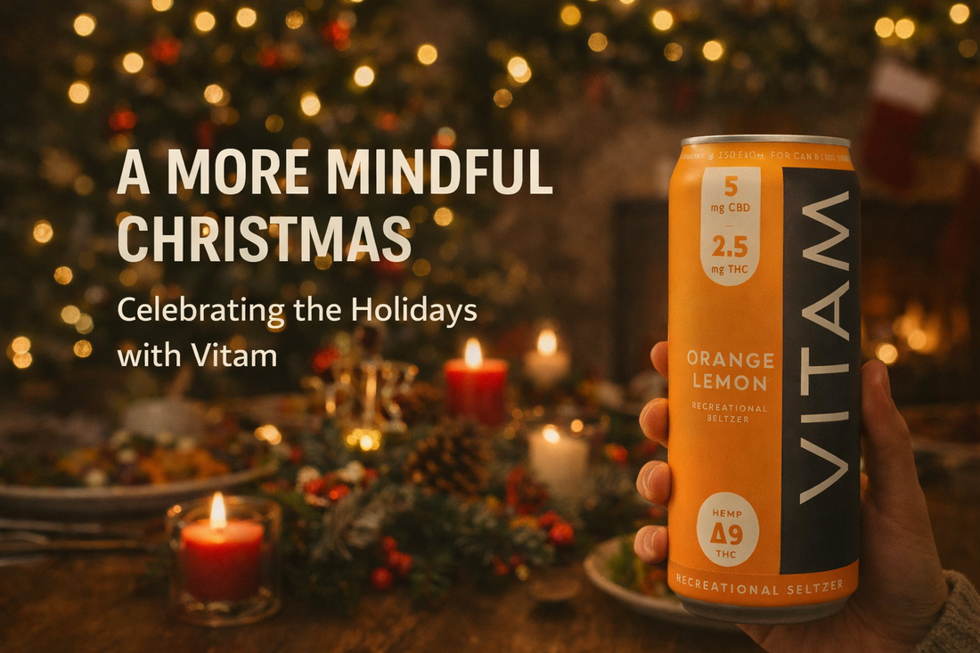 A More Mindful Christmas: Celebrating the Holidays with Vitam